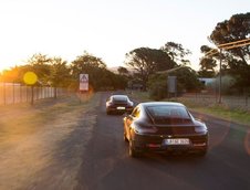 Porsche 991 Facelift - Poze Spion