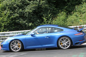 Porsche 991 Facelift - Poze Spion