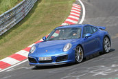 Porsche 991 Facelift - Poze Spion