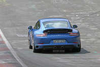 Porsche 991 Facelift - Poze Spion