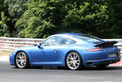 Porsche 991 Facelift - Poze Spion