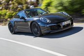 Porsche 991 Facelift - Poze Spion