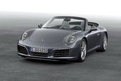 Porsche 991 Facelift