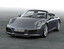 Porsche 991 Facelift