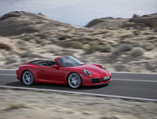 Porsche 991 Facelift