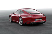 Porsche 991 Facelift