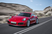 Porsche 991 Facelift