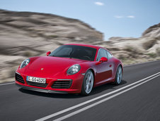 Porsche 991 Facelift