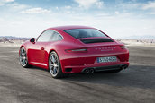 Porsche 991 Facelift