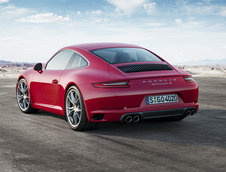 Porsche 991 Facelift