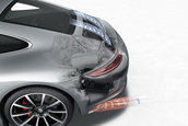 Porsche 991 Facelift