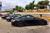 Porsche 991 GT3 - Poze Spion