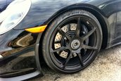 Porsche 991 GT3 - Poze Spion