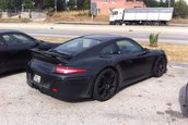 Porsche 991 GT3 - Poze Spion