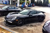 Porsche 991 GT3 - Poze Spion