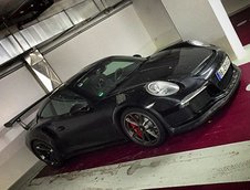 Porsche 991 GT3 RS - Poze Spion