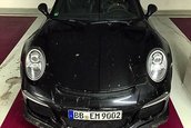 Porsche 991 GT3 RS - Poze Spion