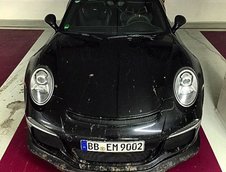 Porsche 991 GT3 RS - Poze Spion