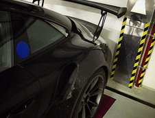 Porsche 991 GT3 RS - Poze Spion