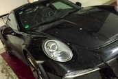 Porsche 991 GT3 RS - Poze Spion