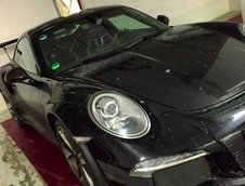 Porsche 991 GT3 RS - Poze Spion