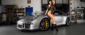 18+ Only: Niciodata nu ai mai intalnit un Porsche 911 GT3 atat de provocator!