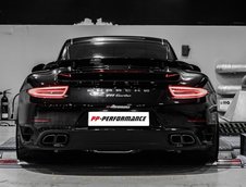 Porsche 991 Turbo by PP Performance