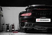 Porsche 991 Turbo by PP Performance