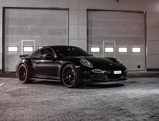 Porsche 991 Turbo by PP Performance