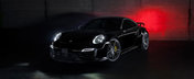In cautarea perfectiunii: TechArt modifica noul Porsche 911 Turbo