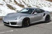 Porsche 991 Turbo - Poze Spion