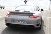 Porsche 991 Turbo - Poze Spion