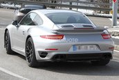 Porsche 991 Turbo - Poze Spion