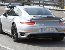 Porsche 991 Turbo - Poze Spion