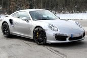 Porsche 991 Turbo - Poze Spion