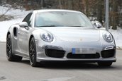 Porsche 991 Turbo - Poze Spion