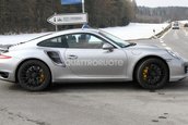 Porsche 991 Turbo - Poze Spion