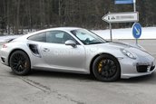 Porsche 991 Turbo - Poze Spion