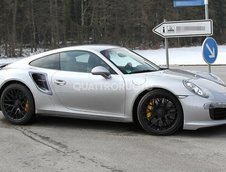 Porsche 991 Turbo - Poze Spion