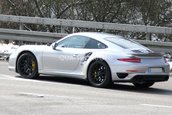 Porsche 991 Turbo - Poze Spion