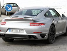 Porsche 991 Turbo - Poze Spion