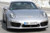 Porsche 991 Turbo - Poze Spion