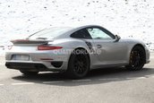 Porsche 991 Turbo - Poze Spion