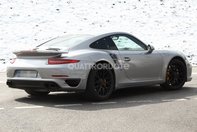 Porsche 991 Turbo - Poze Spion