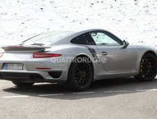 Porsche 991 Turbo - Poze Spion