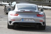 Porsche 991 Turbo - Poze Spion