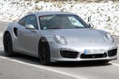 Porsche 991 Turbo - Poze Spion