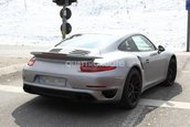 Porsche 991 Turbo - Poze Spion