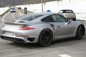 Porsche 991 Turbo - Poze Spion