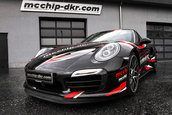 Porsche 991 Turbo S by MCCHIP-DKR